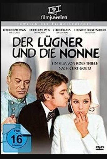 The Liar and the Nun movie poster