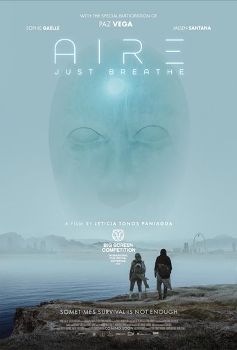 Aire: Just Breathe movie poster
