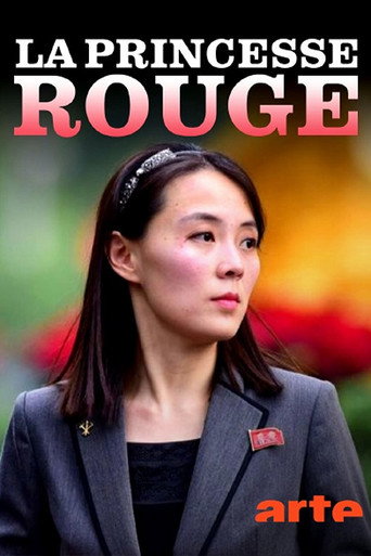 The Red Princess movie poster