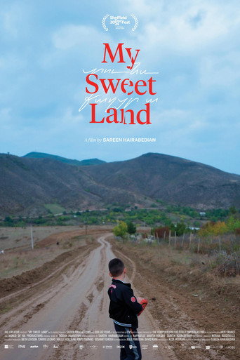 My Sweet Land movie poster