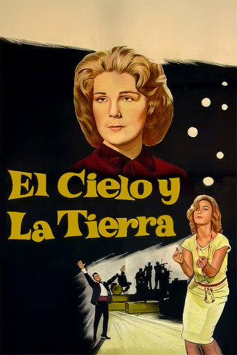 Heaven and Earth movie poster
