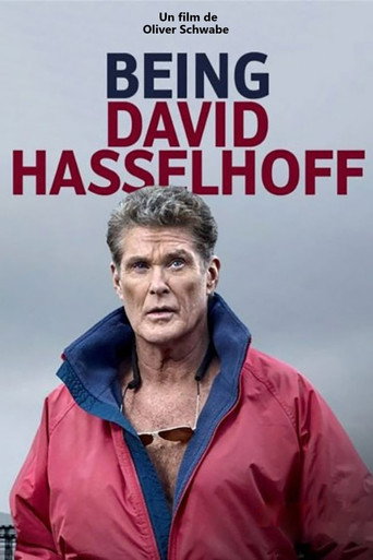Being David Hasselhoff movie poster
