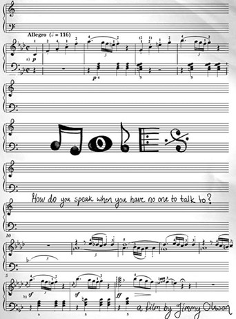 NOTES movie poster