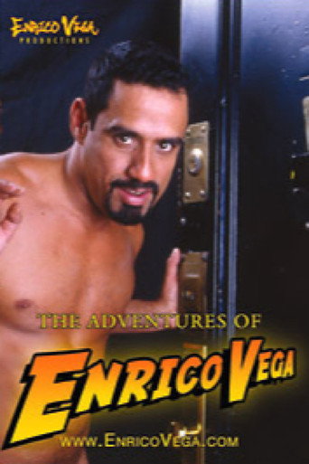 The Adventures of Enrico Vega movie poster
