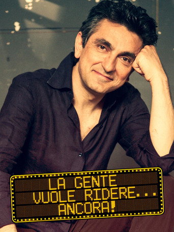 La gente vuole ridere... ancora! movie poster