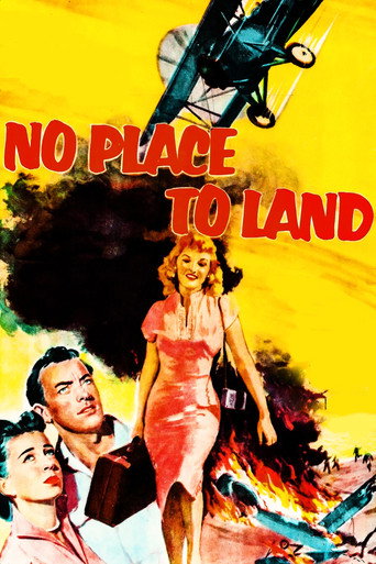 No Place to Land movie poster