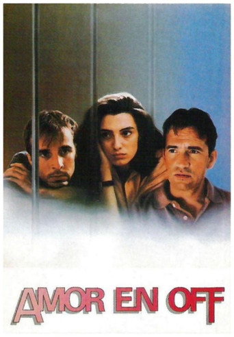 Off-eko maitasuna movie poster