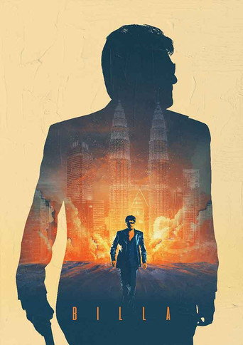 Billa movie poster