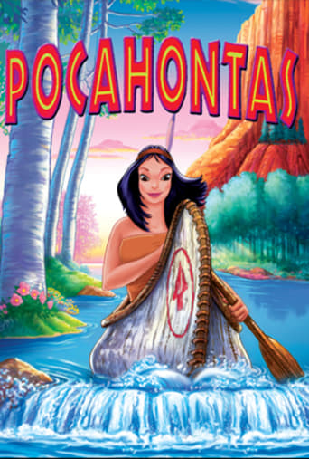Pocahontas movie poster
