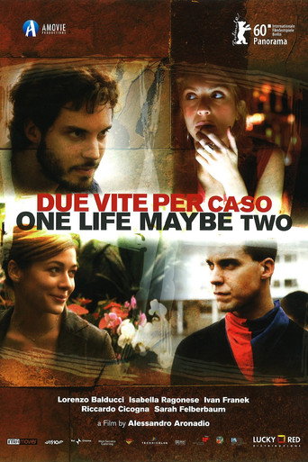 One Life, Maybe Two movie poster