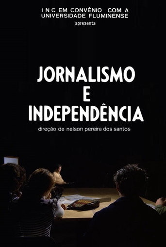 Jornalismo e Independência movie poster
