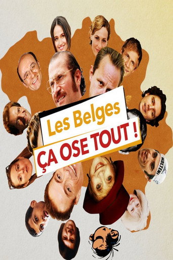 Les Belges ça ose tout movie poster