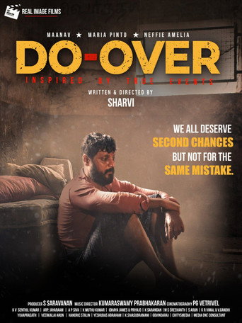 Do Over movie poster