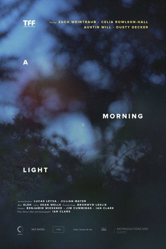 A Morning Light movie poster