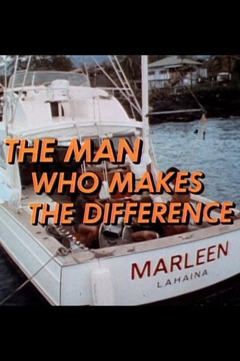 The Man Who Makes the Difference movie poster