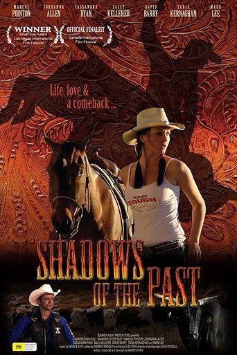 Shadows of the Past movie poster
