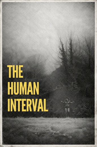 The Human Interval movie poster