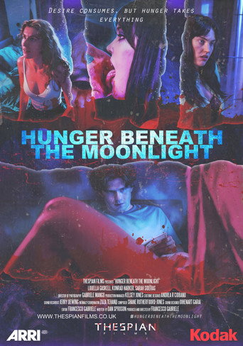 Hunger Beneath the Moonlight movie poster