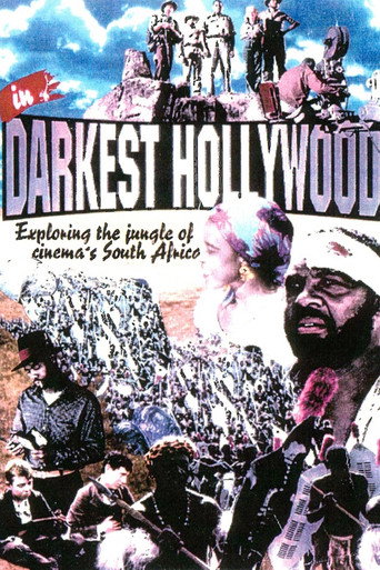 In Darkest Hollywood: Cinema and Apartheid movie poster
