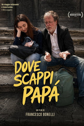 Dove scappi papà? movie poster
