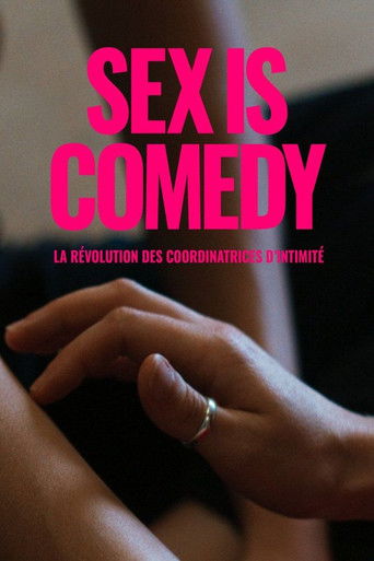 Sex Is Comedy: The Revolution of Intimacy Coordinators movie poster