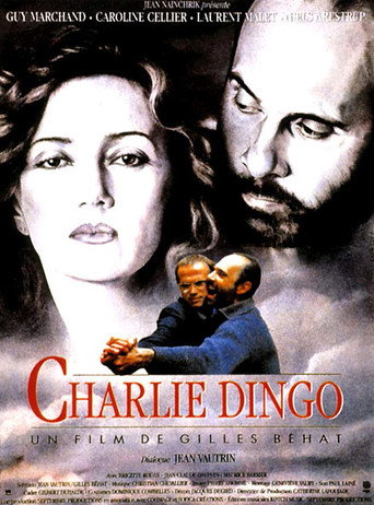 Charlie Dingo movie poster