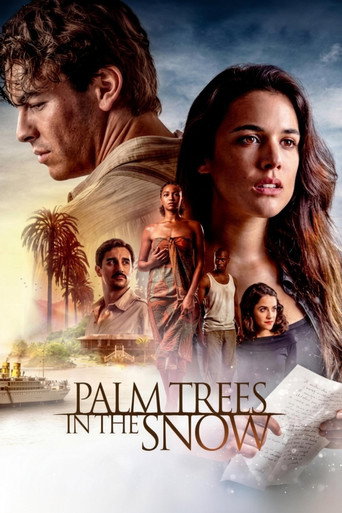 Palm Trees in the Snow movie poster
