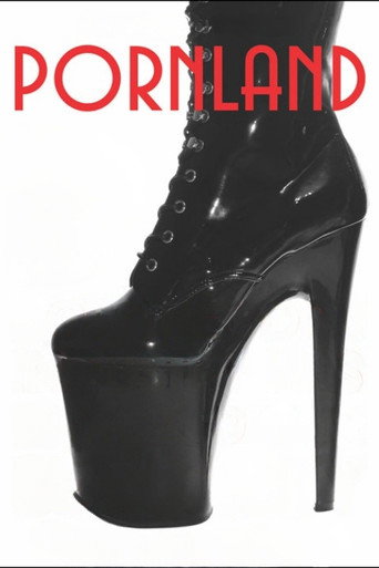 Pornland movie poster
