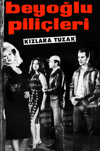 Beyoğlu Piliçleri movie poster