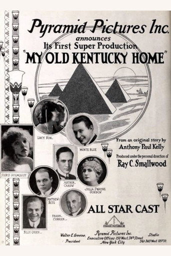 My Old Kentucky Home movie poster