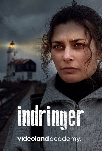 Indringer movie poster