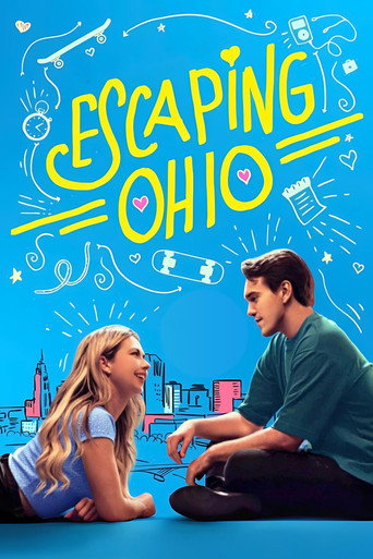 Escaping Ohio movie poster