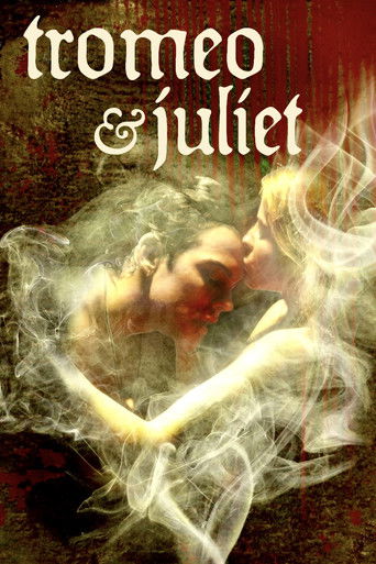 Tromeo & Juliet movie poster