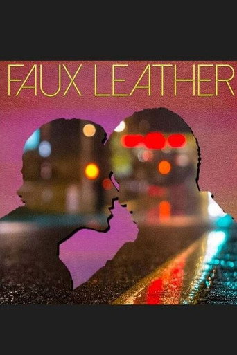Faux Leather movie poster