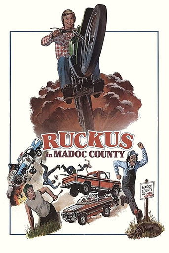 Ruckus movie poster