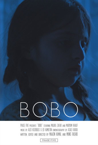 Bobo movie poster