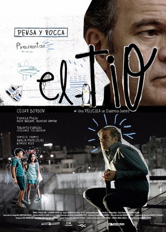 El tío movie poster