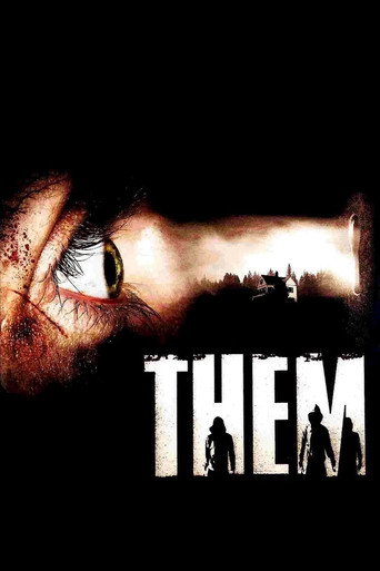 Them movie poster