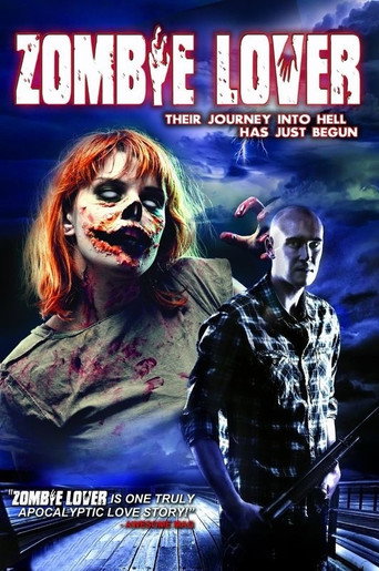 Zombie Lover movie poster