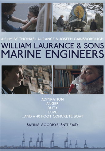 William Laurance & Sons Marine Engineers movie poster