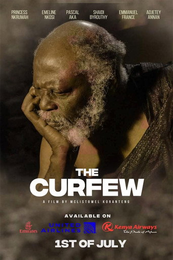 The Curfew movie poster