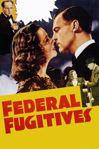 Federal Fugitives movie poster