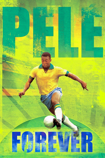 Pelé Forever movie poster