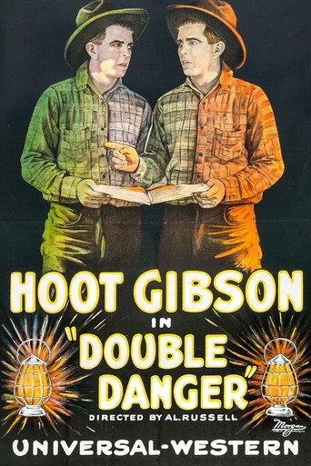 Double Danger movie poster