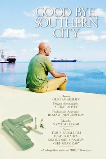 Good Bye, Southern City movie poster