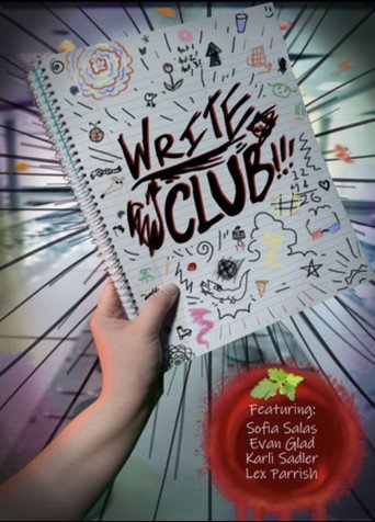 Write Club movie poster