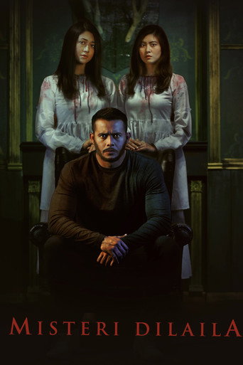 Misteri Dilaila movie poster