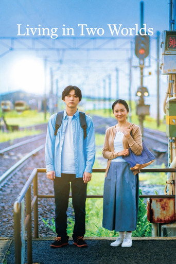 Living in Two Worlds movie poster