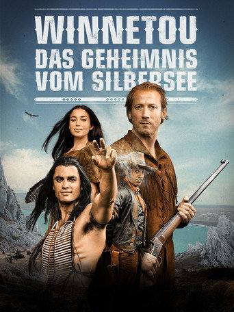 Winnetou - The Secret of Silver Lake movie poster