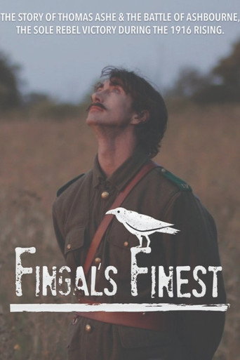 Fingal's Finest movie poster